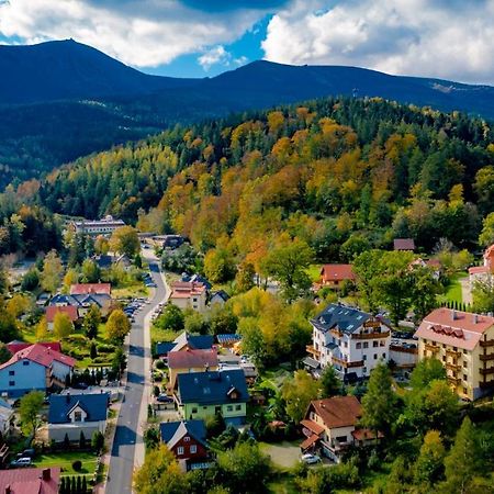 Apartment Sun & Snow Centrum Obroncow Pokoju Карпач Екстериор снимка