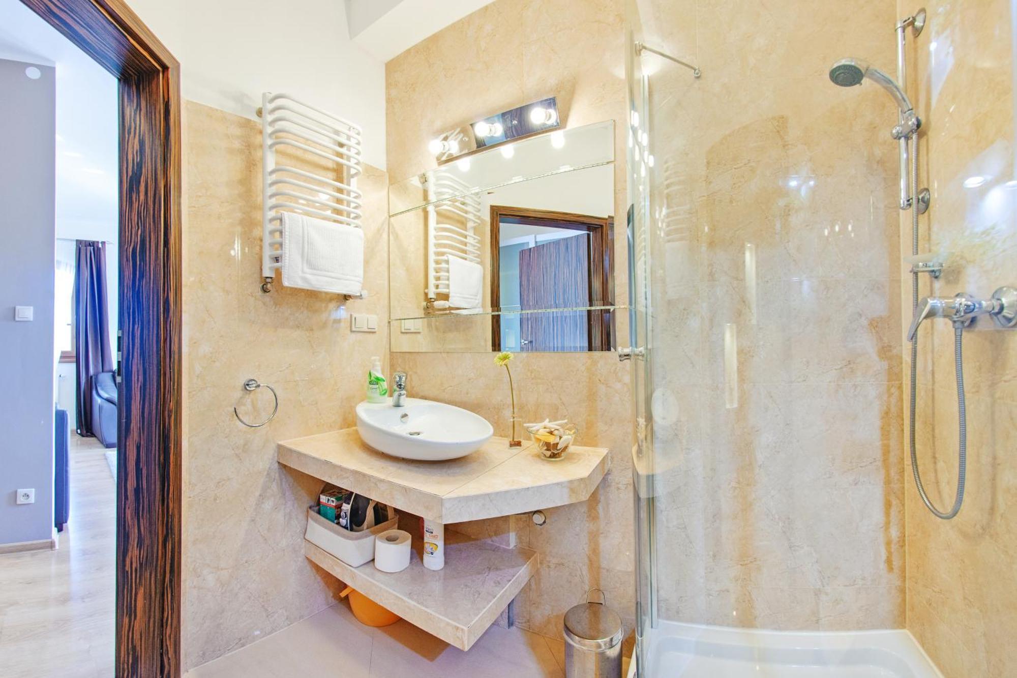 Apartment Sun & Snow Centrum Obroncow Pokoju Карпач Екстериор снимка