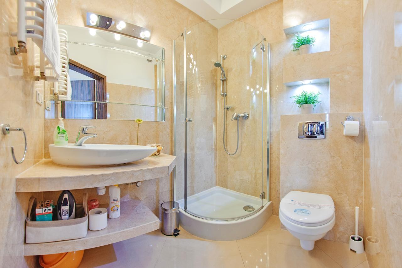 Apartment Sun & Snow Centrum Obroncow Pokoju Карпач Екстериор снимка