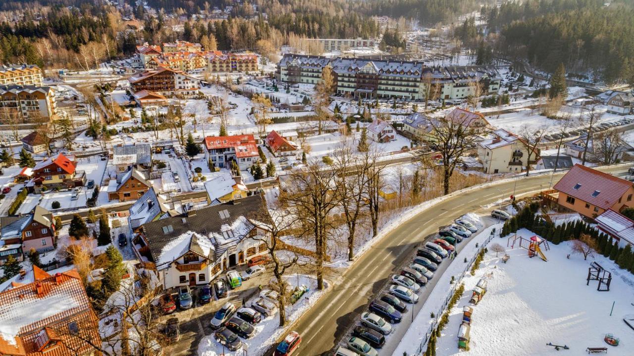 Apartment Sun & Snow Centrum Obroncow Pokoju Карпач Екстериор снимка