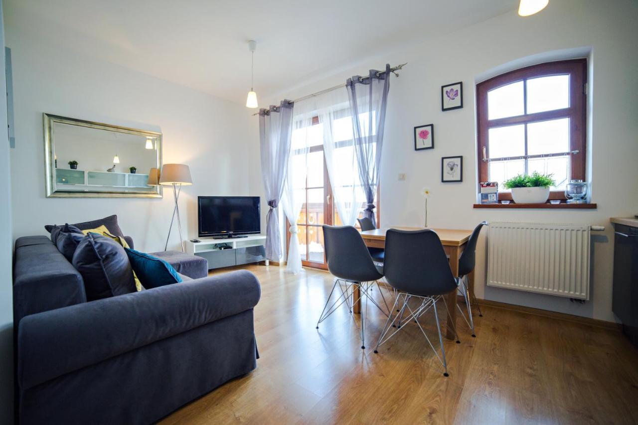 Apartment Sun & Snow Centrum Obroncow Pokoju Карпач Екстериор снимка