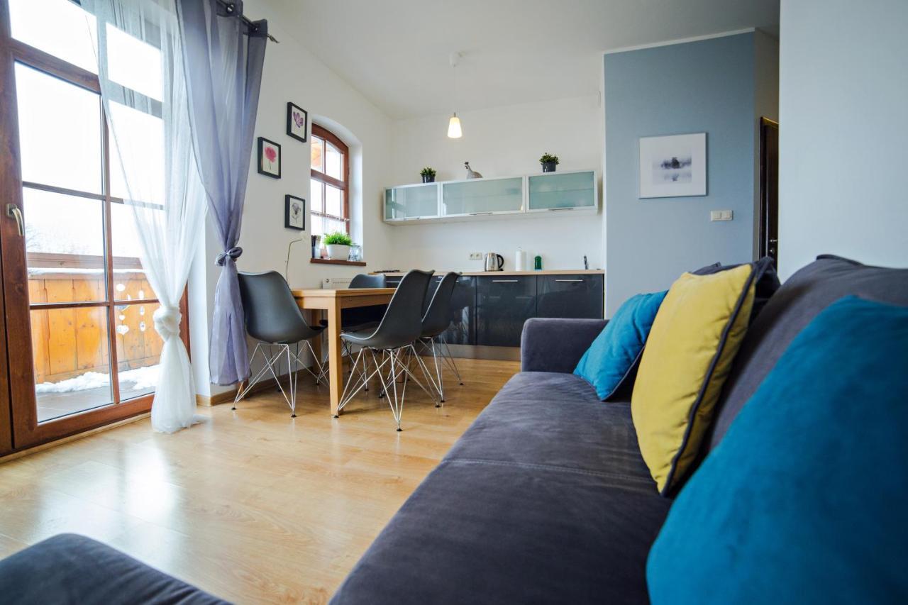Apartment Sun & Snow Centrum Obroncow Pokoju Карпач Екстериор снимка